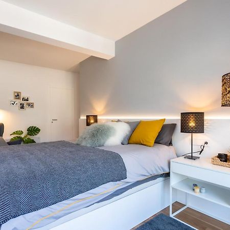 Impresionante Apartamento En Plaza De Galicia Vilagarcia de Arousa Ngoại thất bức ảnh