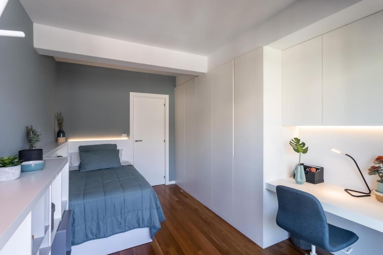 Impresionante Apartamento En Plaza De Galicia Vilagarcia de Arousa Ngoại thất bức ảnh