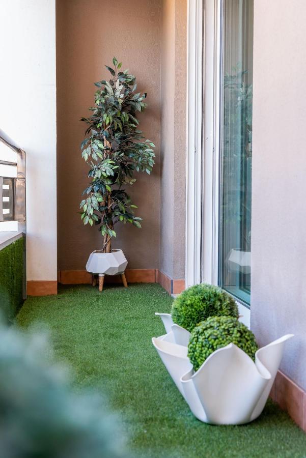 Impresionante Apartamento En Plaza De Galicia Vilagarcia de Arousa Ngoại thất bức ảnh