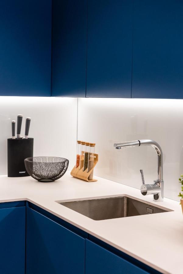 Impresionante Apartamento En Plaza De Galicia Vilagarcia de Arousa Ngoại thất bức ảnh