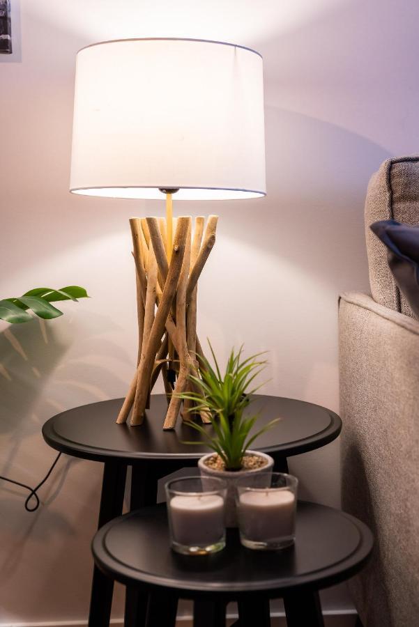 Impresionante Apartamento En Plaza De Galicia Vilagarcia de Arousa Ngoại thất bức ảnh