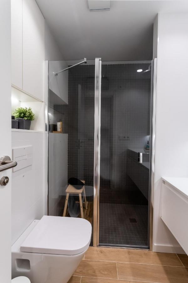 Impresionante Apartamento En Plaza De Galicia Vilagarcia de Arousa Ngoại thất bức ảnh